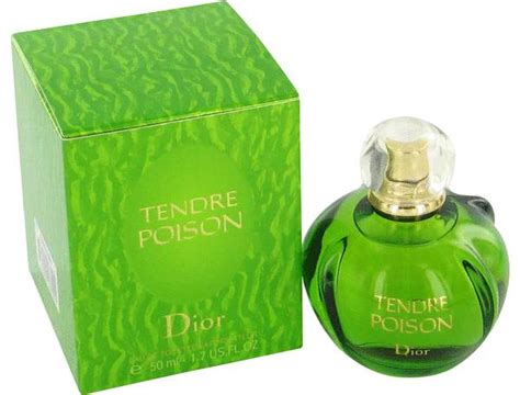 perfume poison tendre dior|vintage dior poison perfume.